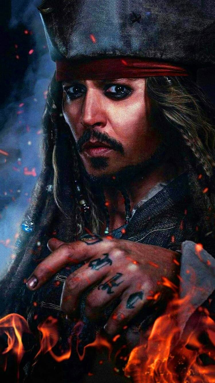 Jack Sparrow Wallpapers