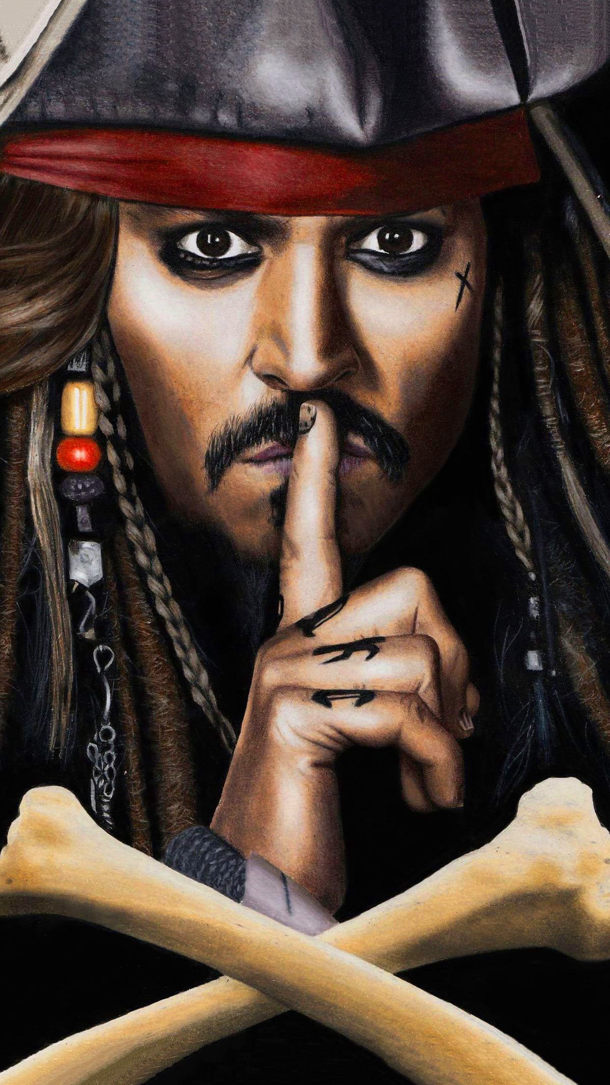 Jack Sparrow Wallpaper - TubeWP