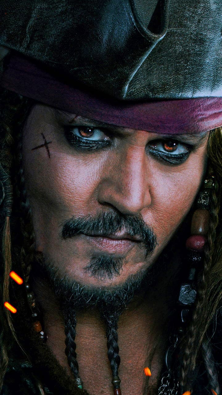 Jack Sparrow Wallpapers