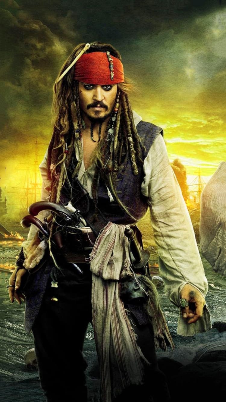 Jack Sparrow Wallpapers