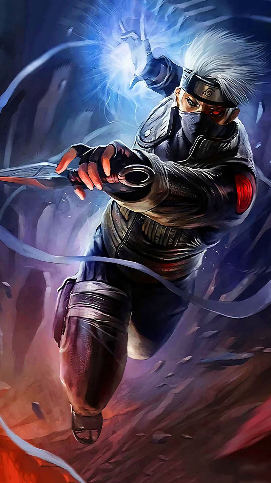 Kakashi Wallpapers