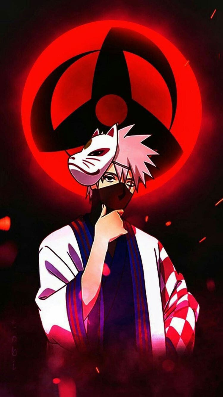 Cool Kakashi Wallpapers on WallpaperDog