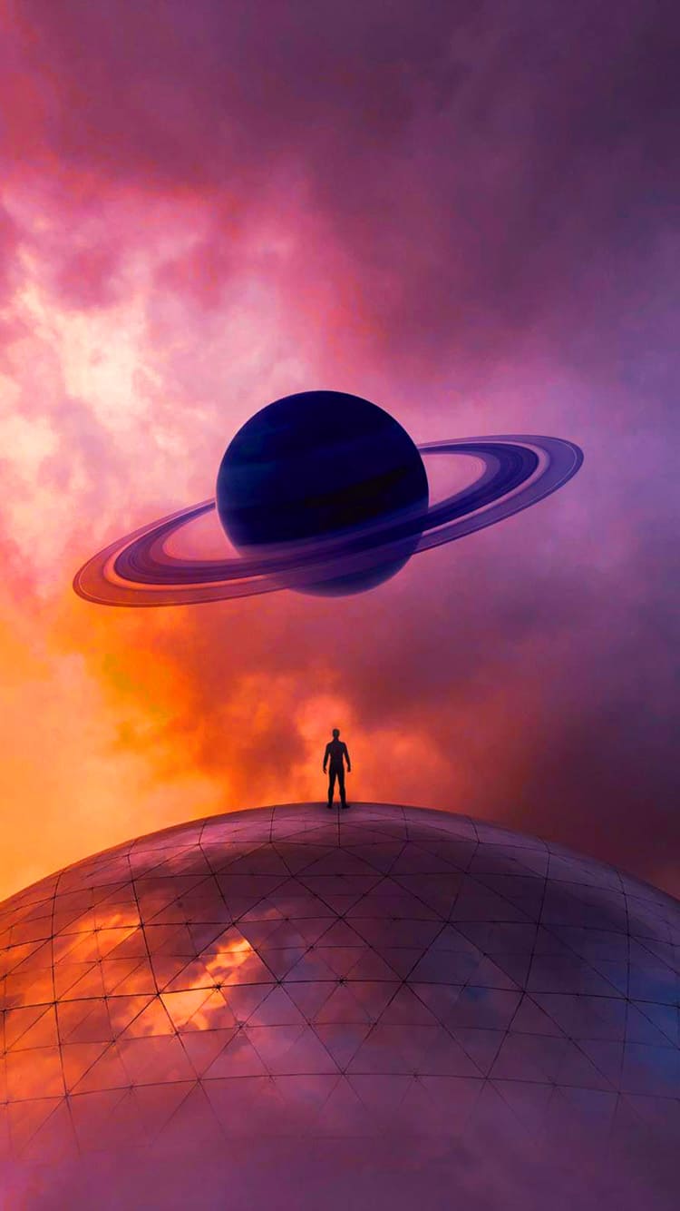 Saturn Wallpapers