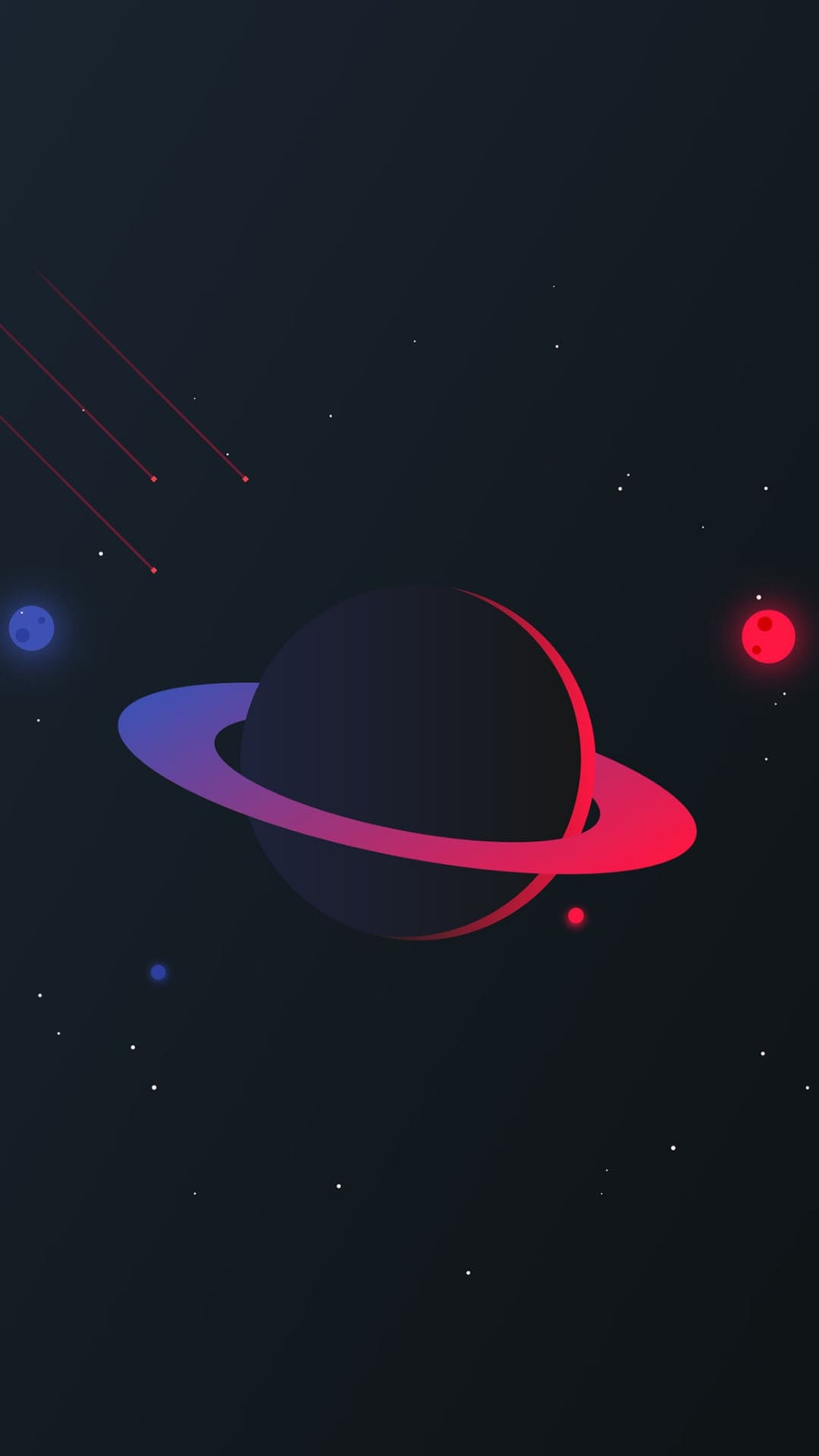 Saturn Wallpapers