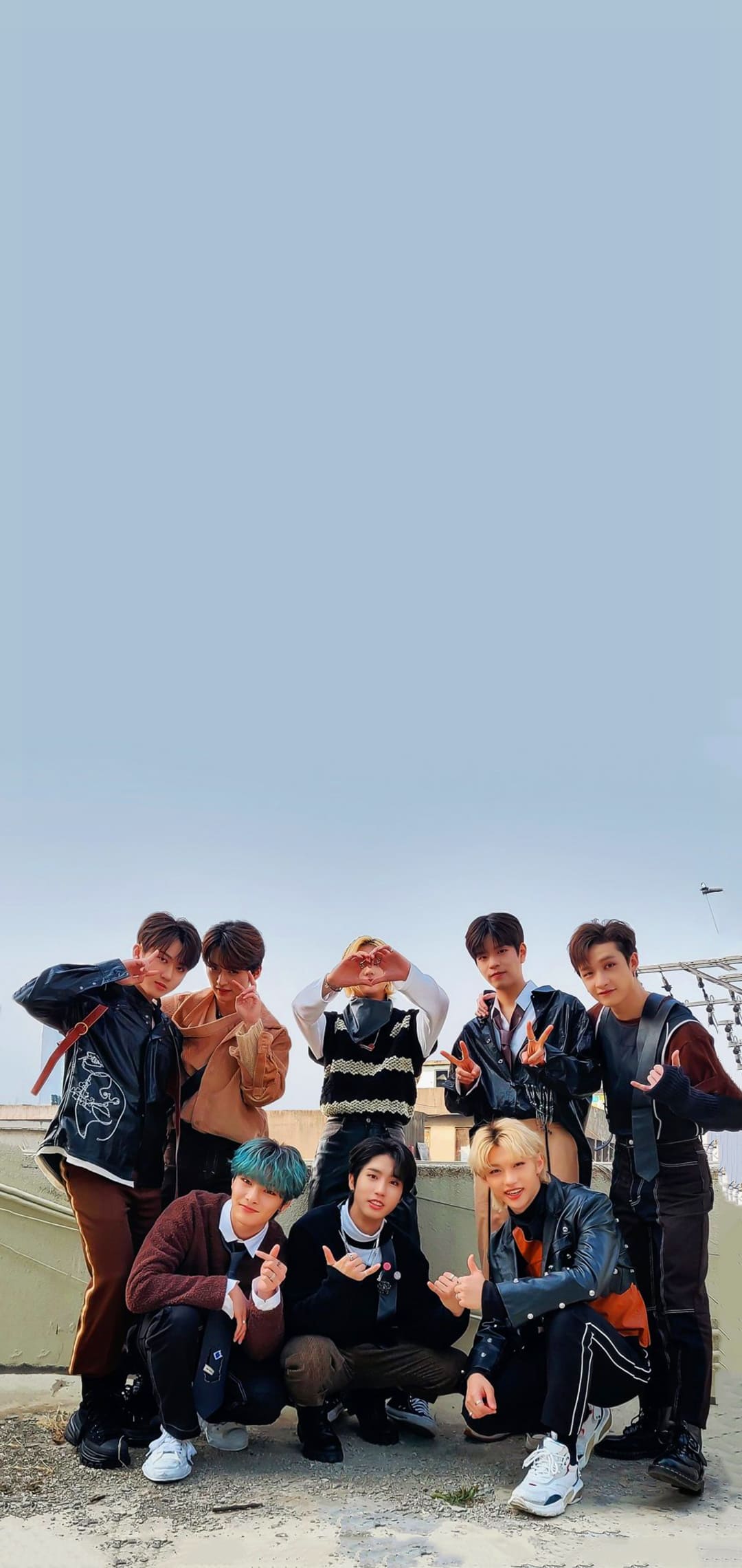 Stray Kids Wallpapers