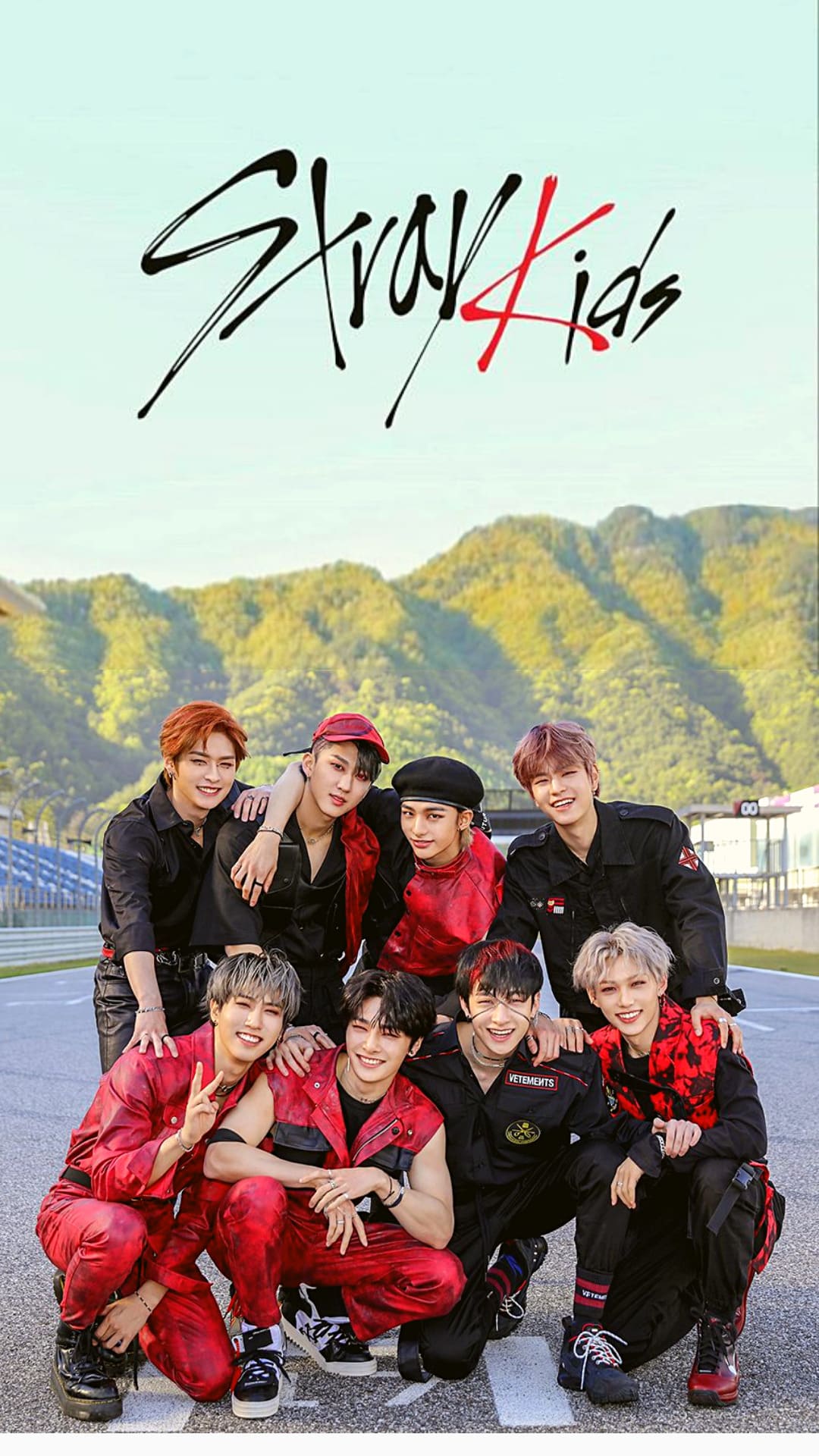 Stray Kids Wallpapers