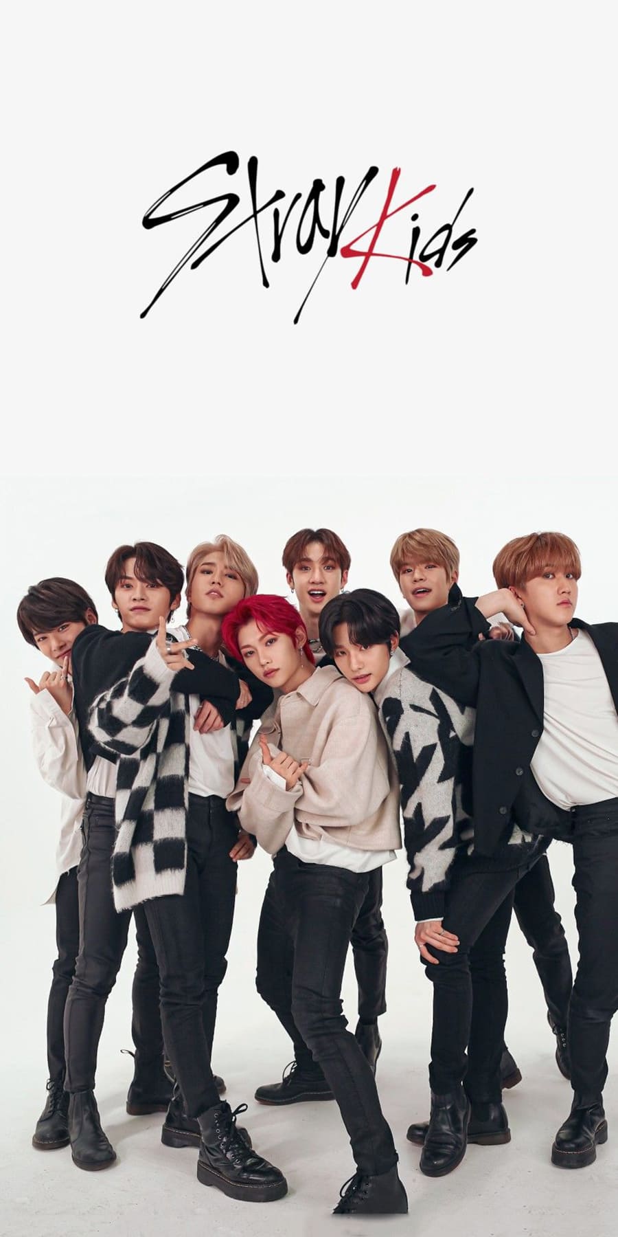 Stray Kids Wallpapers