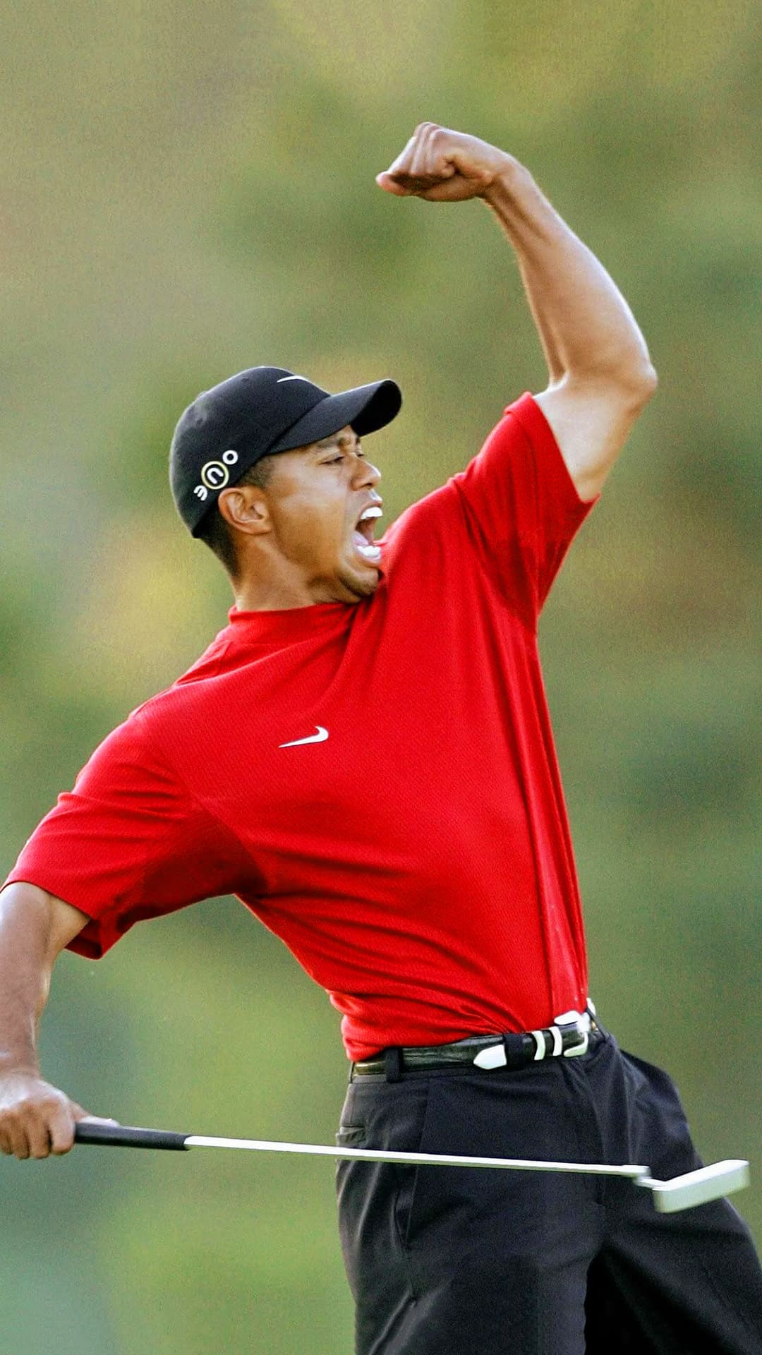 Tiger Woods Wallpaper  TubeWP