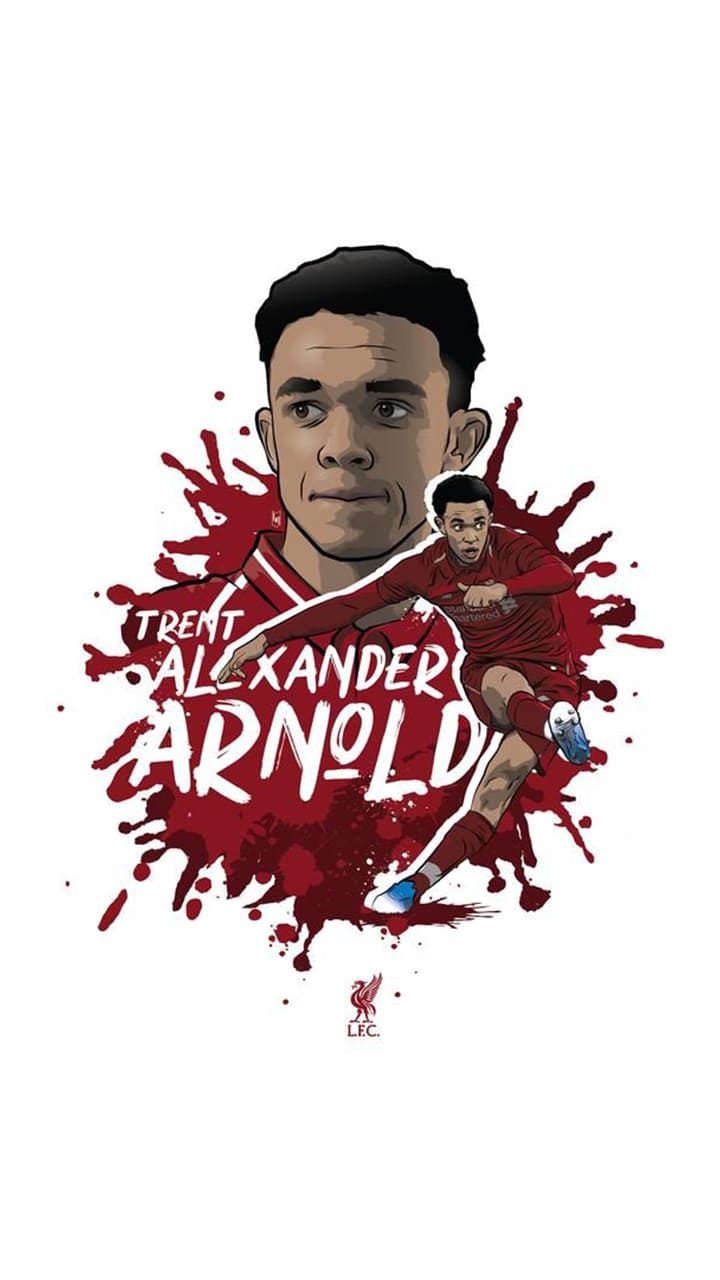 Alexander Arnold Wallpapers