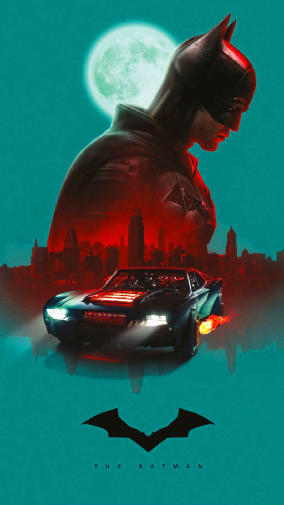 Batman 2022 Wallpapers