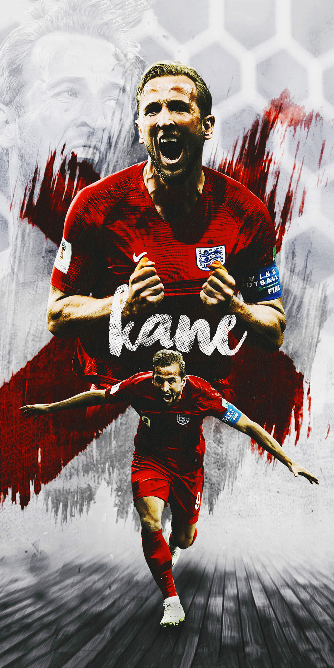 Harry Kane Wallpaper  Download to your mobile from PHONEKY