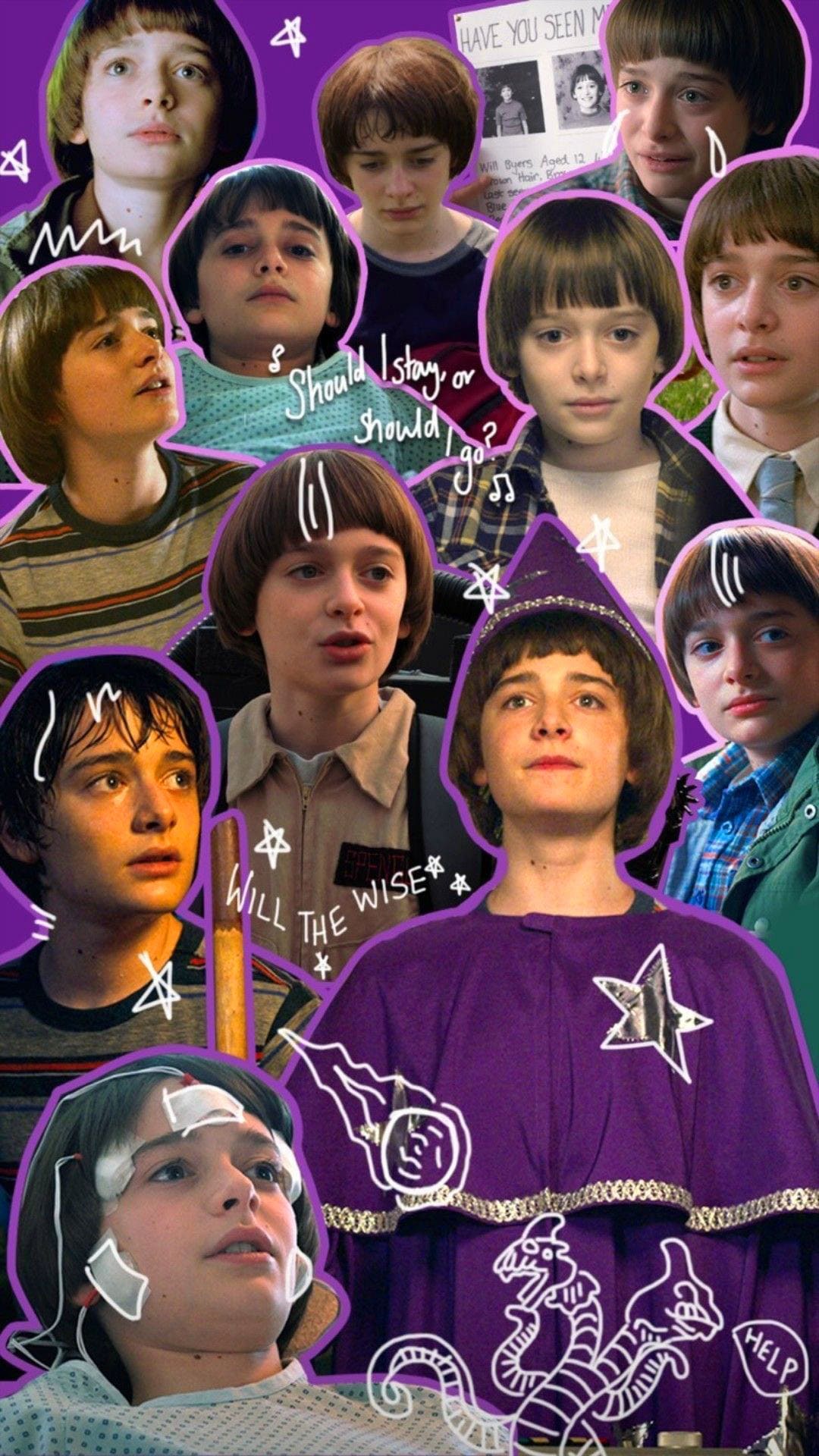 Will Byers Wallpapers