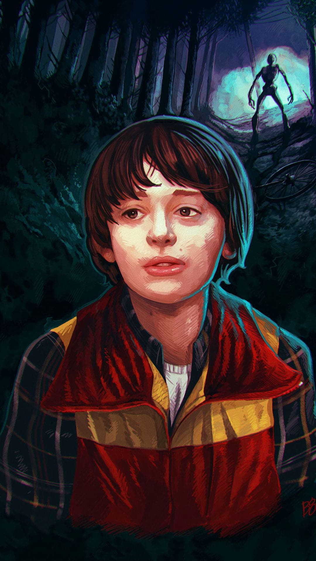 Will Byers Wallpapers
