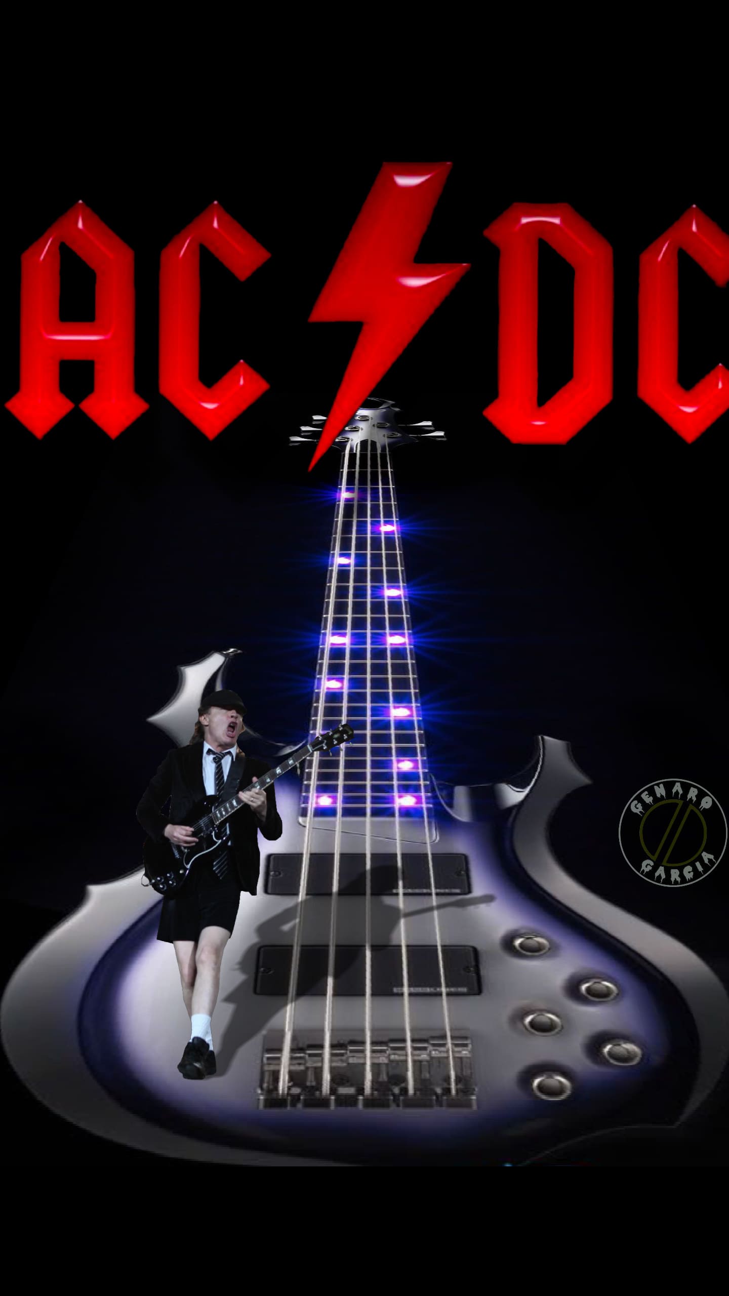 AC DC Wallpapers