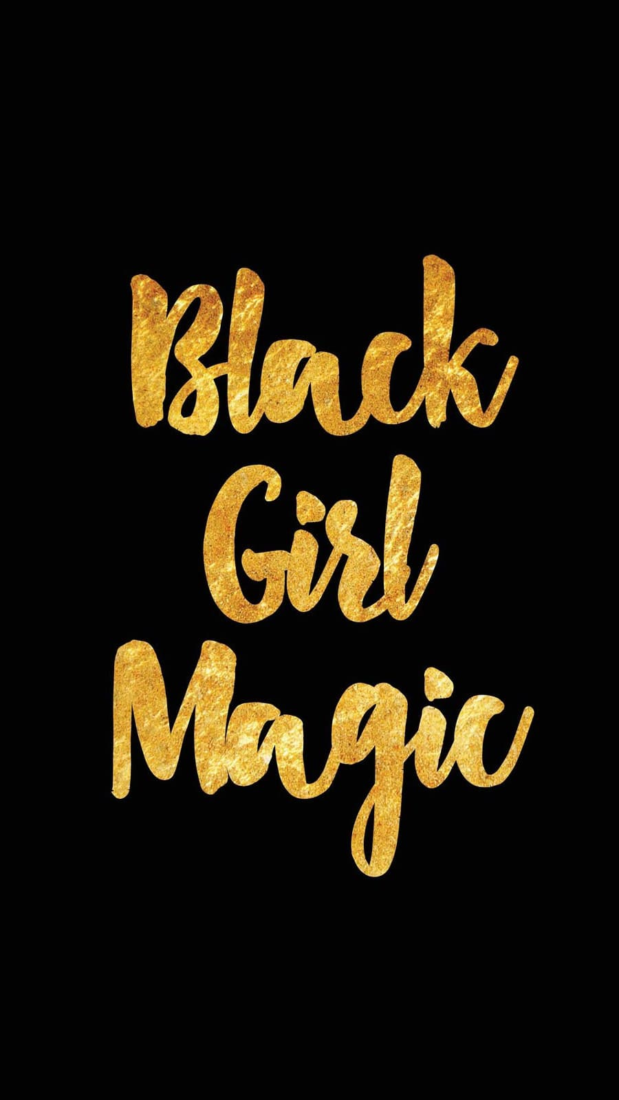 Black Girl Magic Wallpapers
