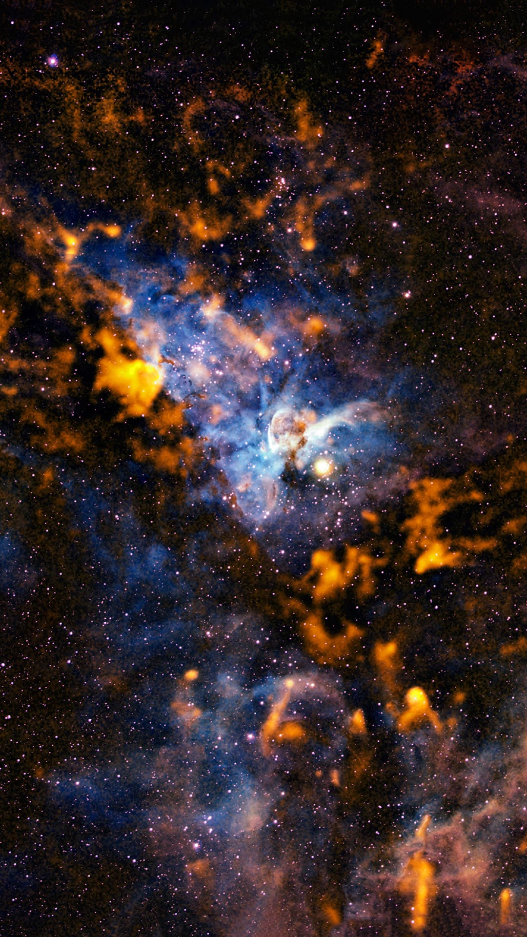 Carina Nebula Wallpapers
