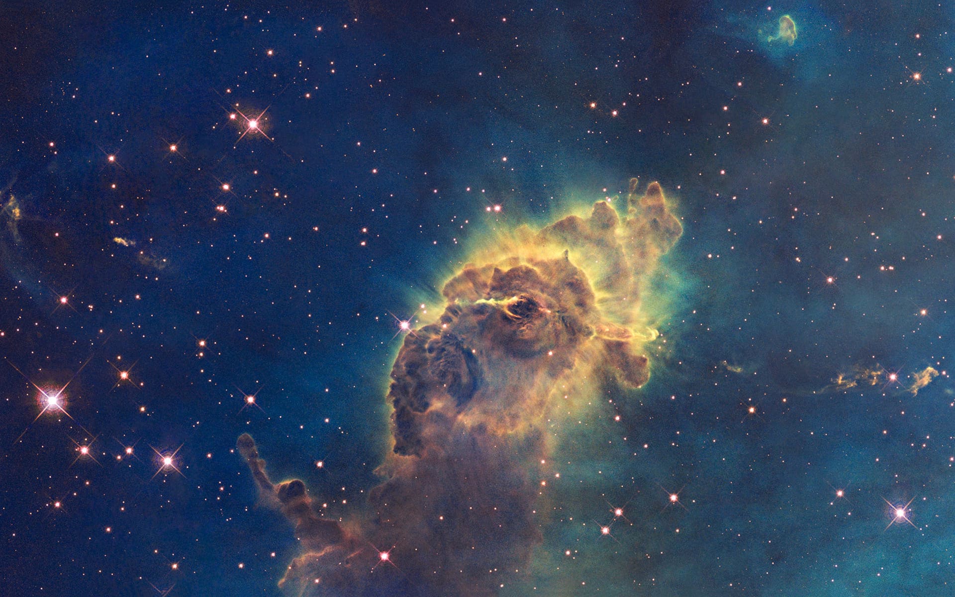 Carina Nebula Wallpapers