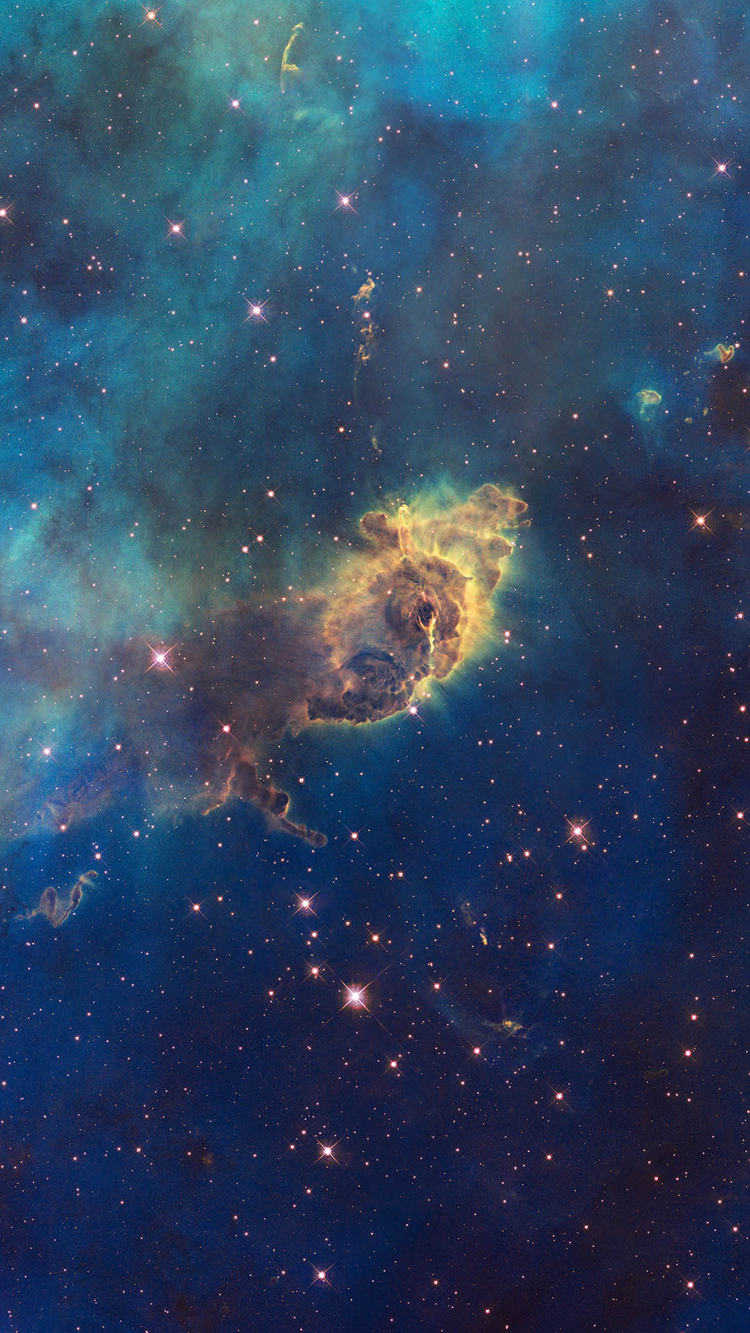 Carina Nebula Wallpapers