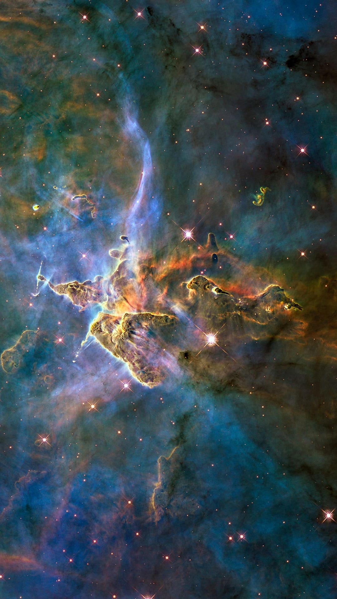 Carina Nebula Wallpapers