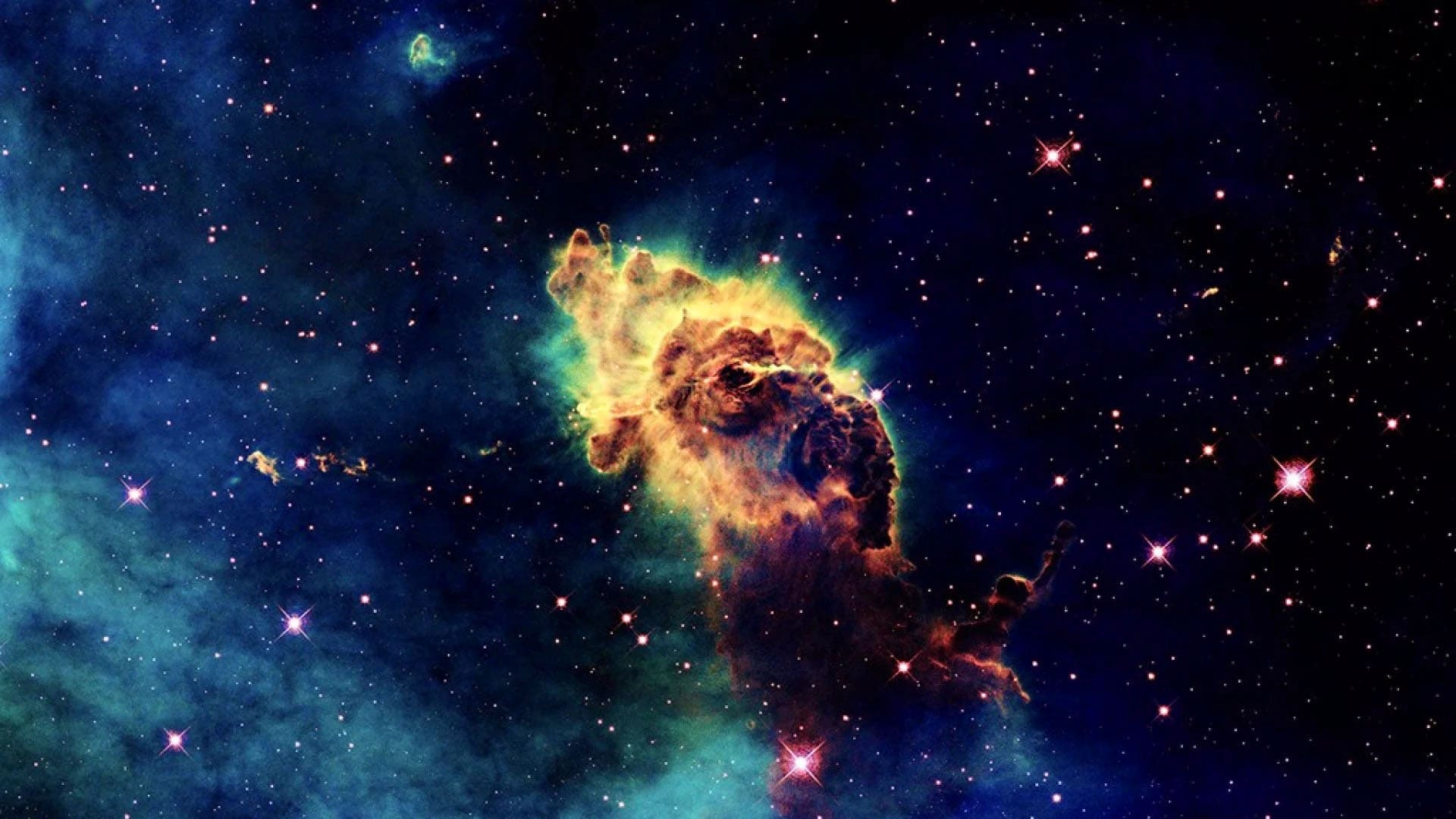 Carina Nebula Wallpapers