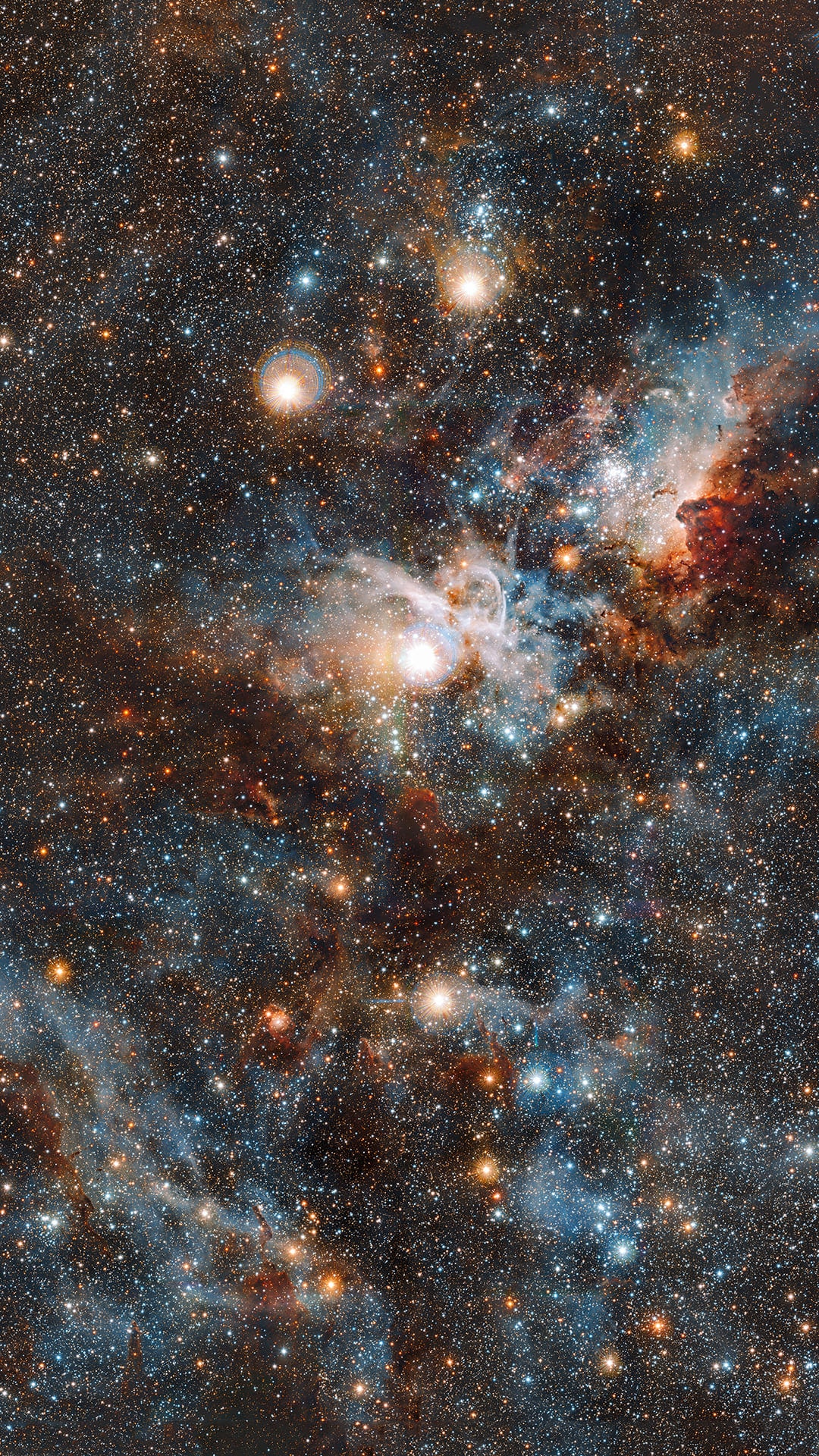 Carina Nebula Wallpapers