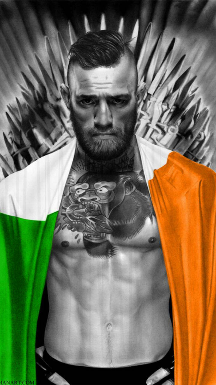 Conor McGregor Wallpapers