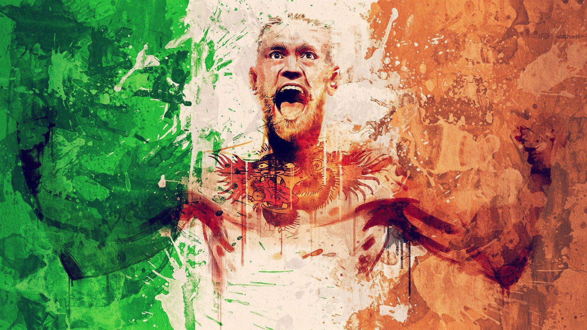 Conor McGregor Wallpapers