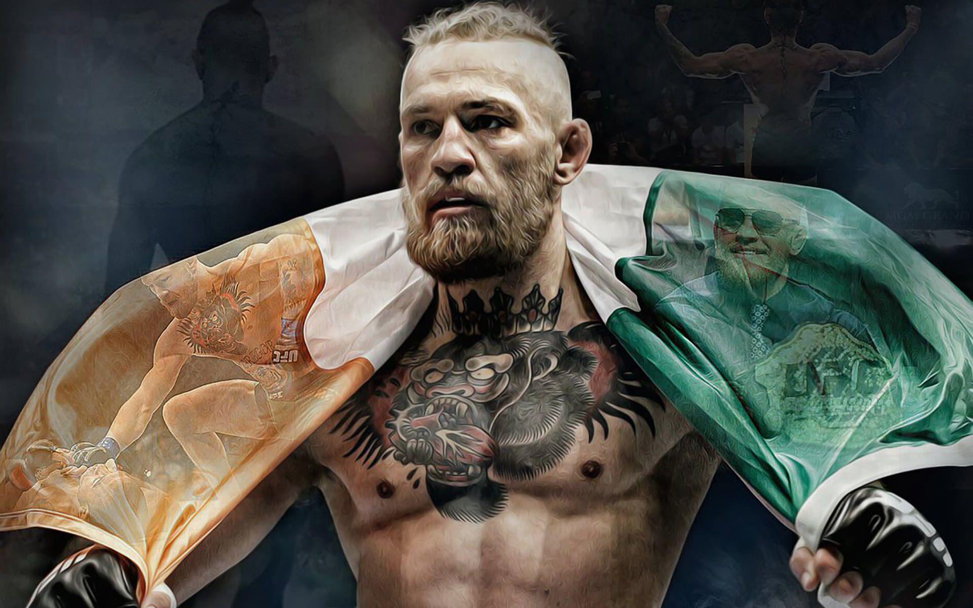 Conor McGregor Wallpapers