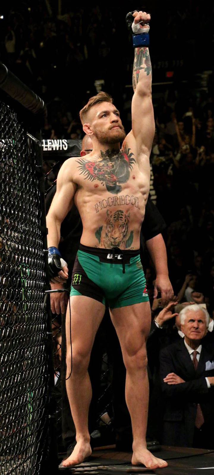 Sports Conor McGregor 4k Ultra HD Wallpaper