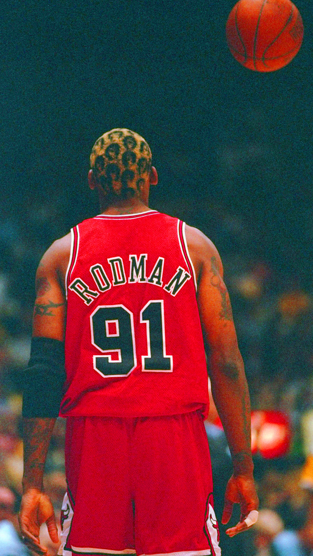 Dennis Rodman Wallpaper TubeWP