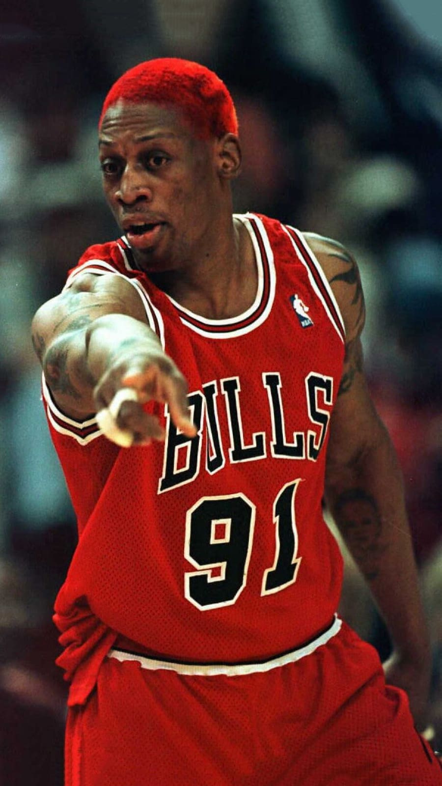 Dennis Rodman Wallpapers