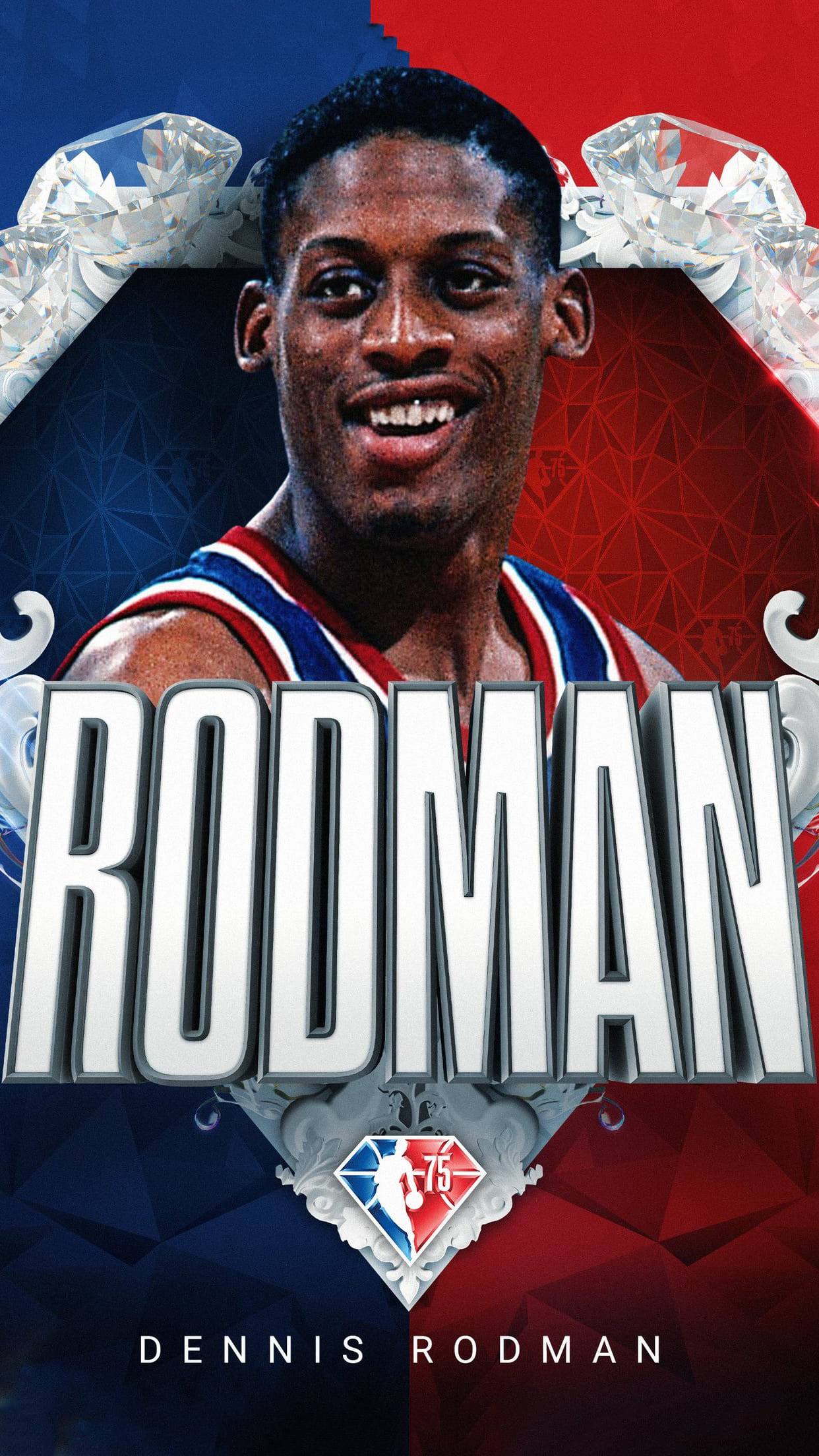 Dennis Rodman Wallpapers