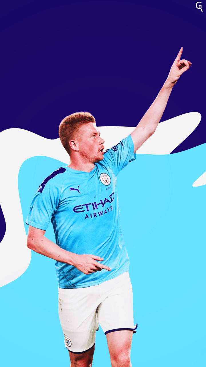 Kevin de Bruyne Wallpapers