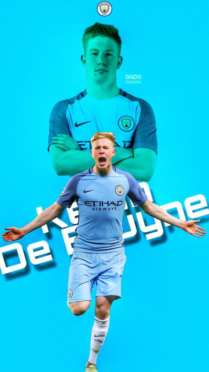 Kevin de Bruyne Wallpapers