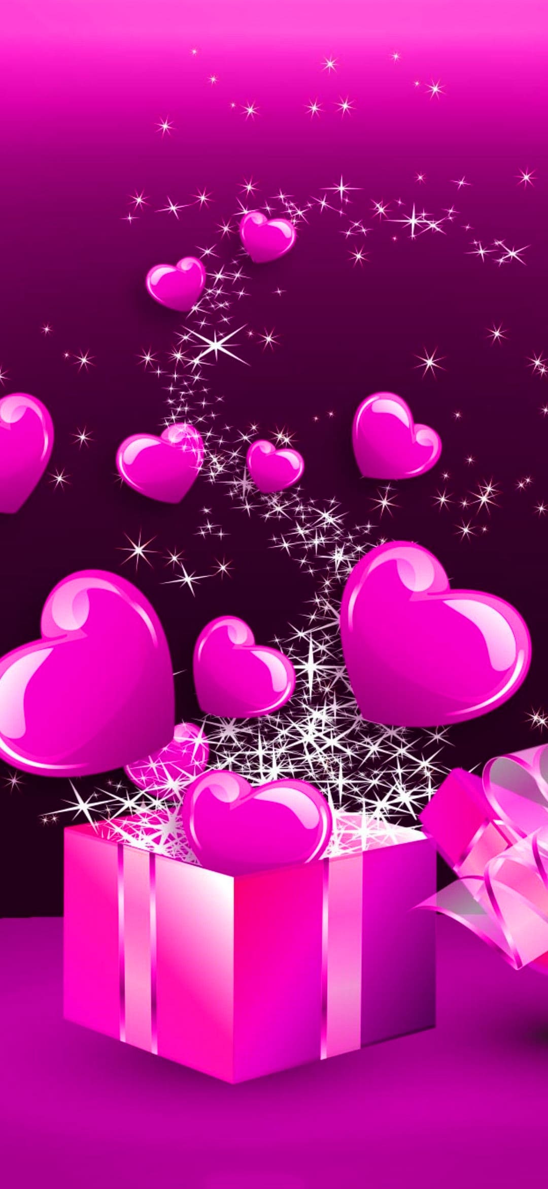 Love Heart Wallpaper - TubeWP