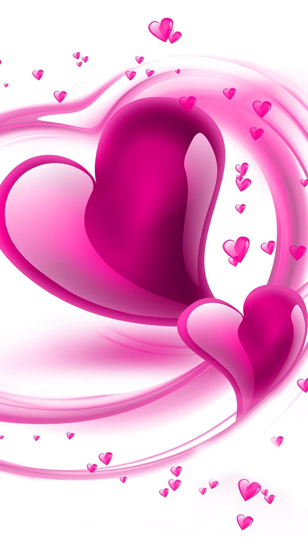 Love Heart Wallpaper - TubeWP
