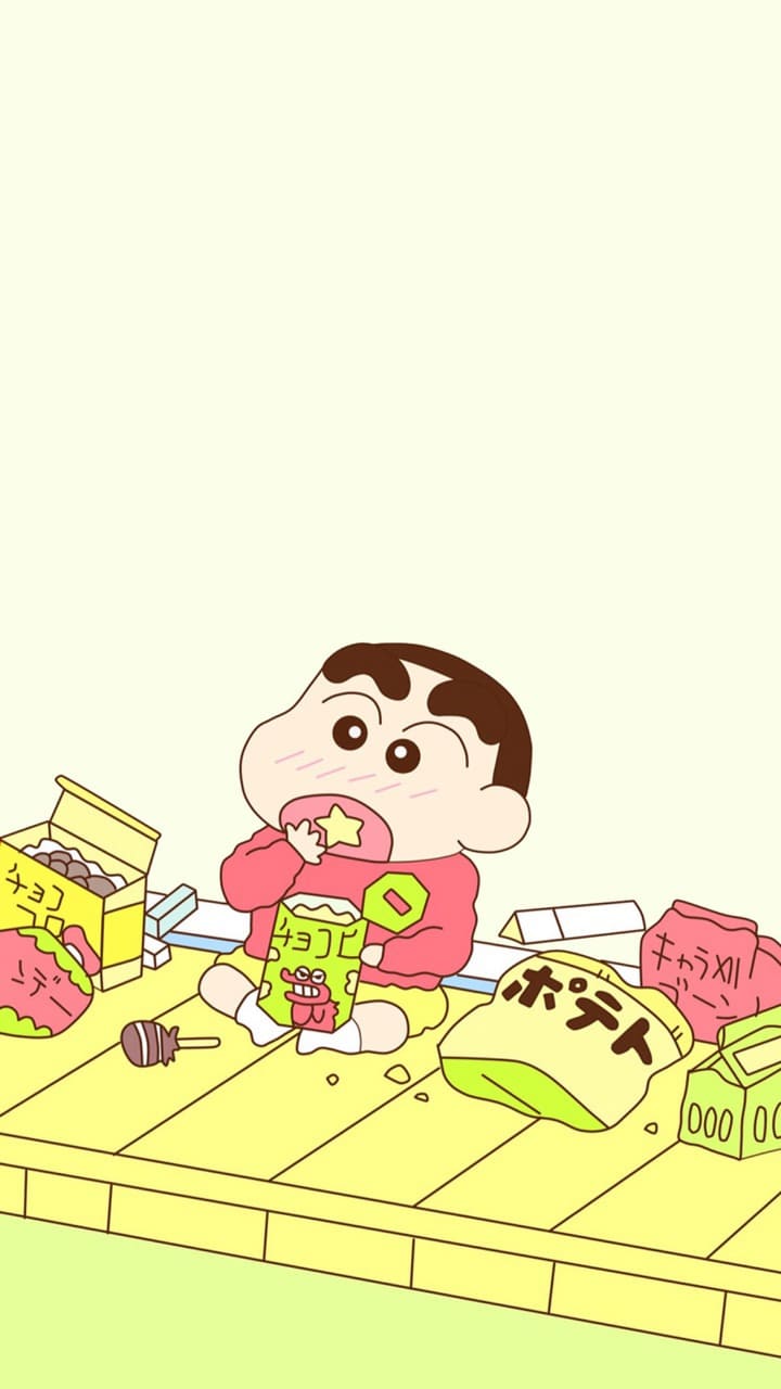 Shinchan Wallpapers