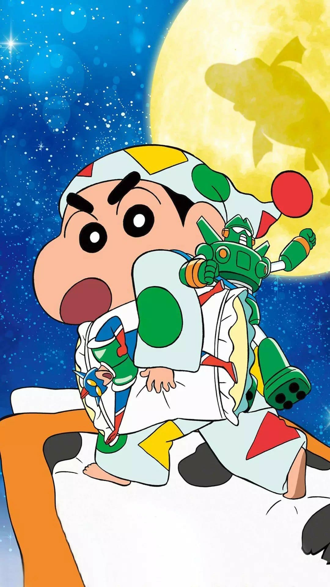 Shinchan Wallpapers