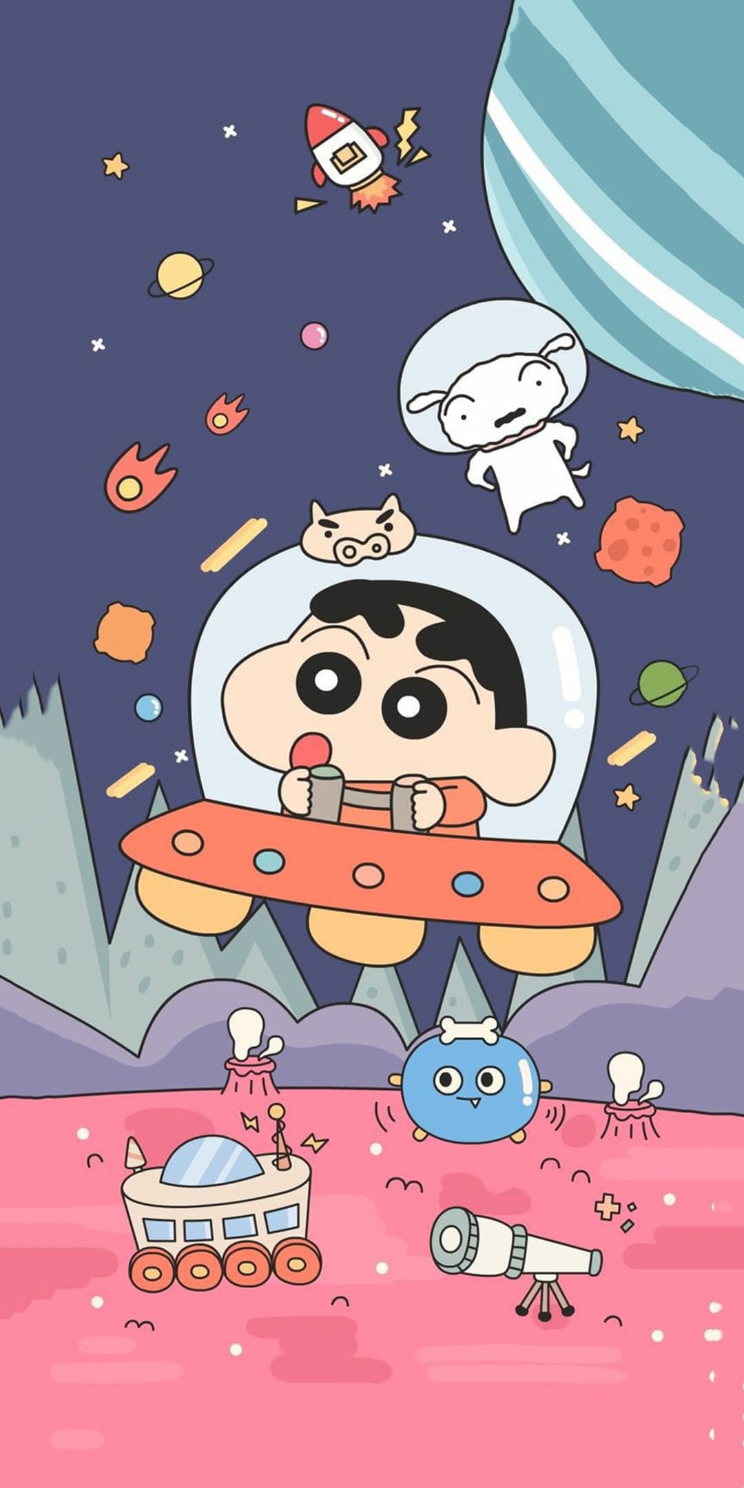 Shinchan Wallpapers