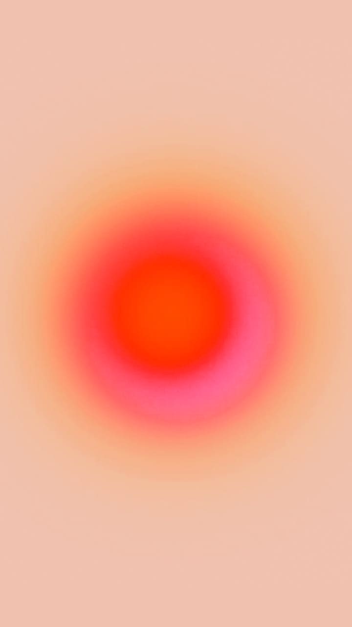 pink orange aura wallpaperTikTok Search