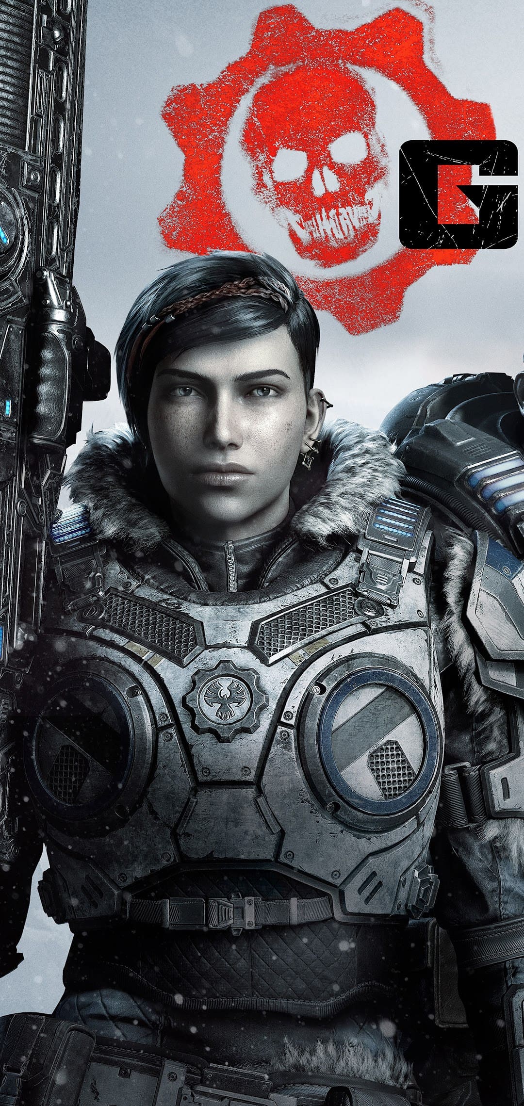 Gears 5 Wallpapers