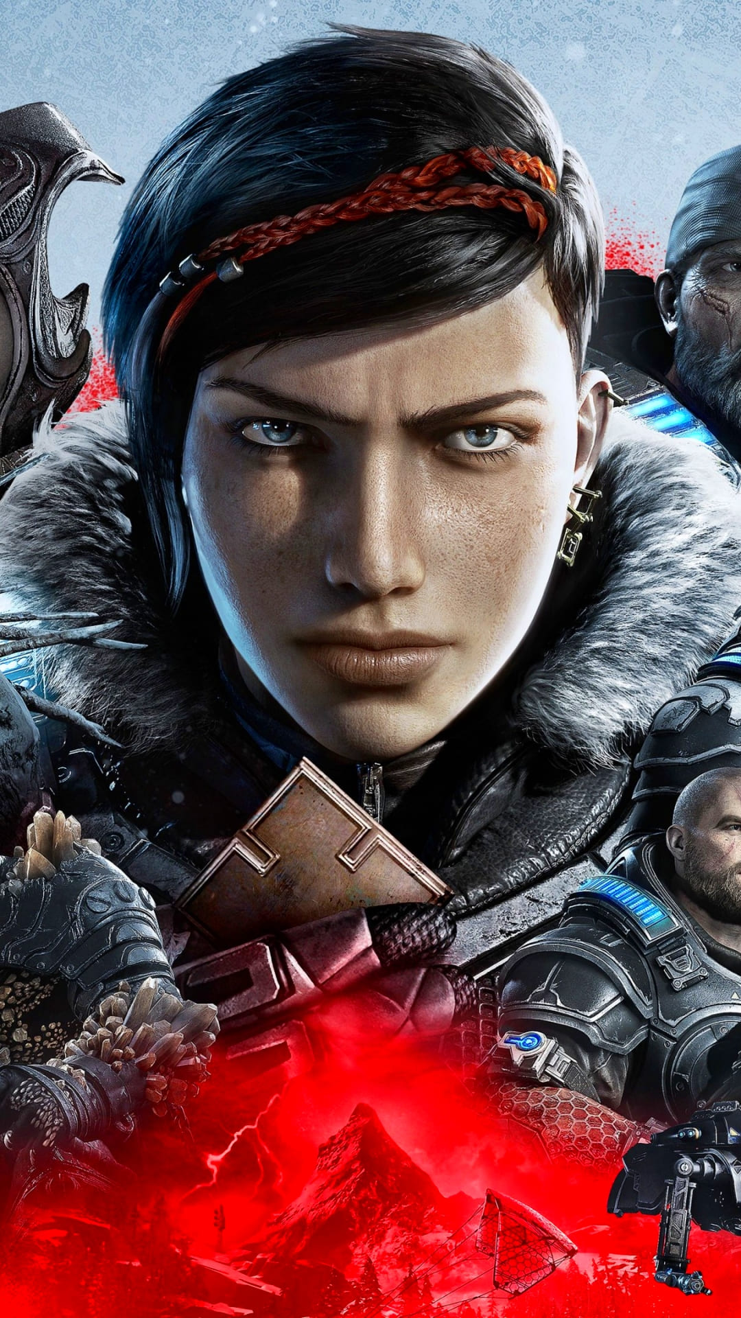 Gears 5 Wallpapers