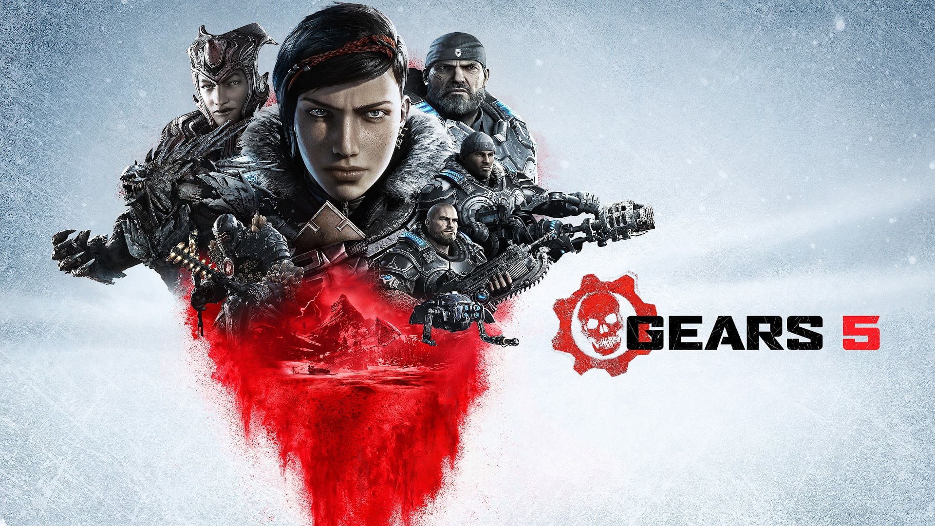 Gears 5 Wallpapers