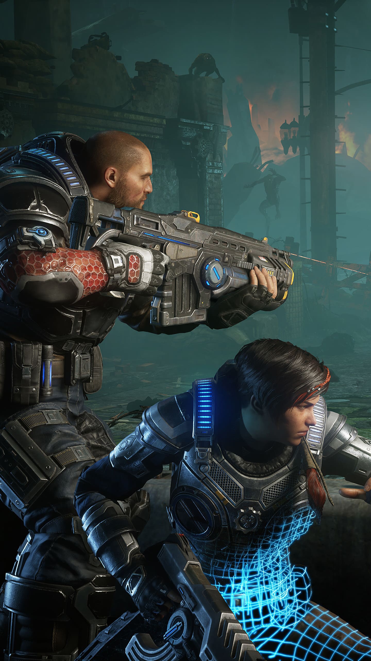 Gears 5 Wallpapers