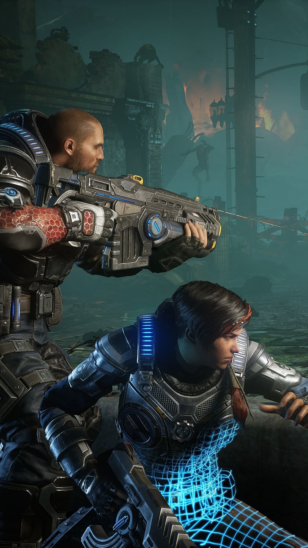 Gears 5 Wallpapers