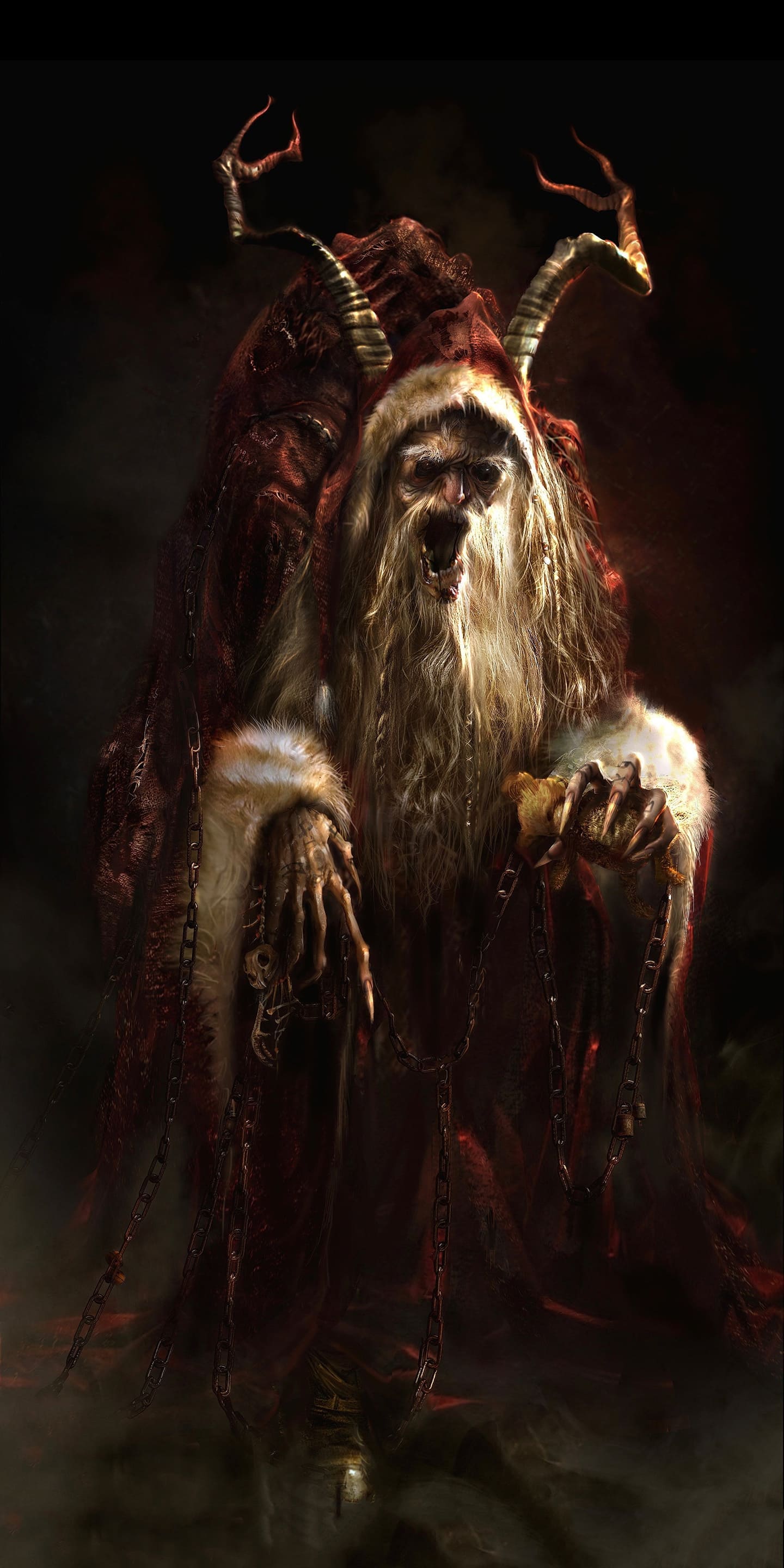 Krampus Wallpapers