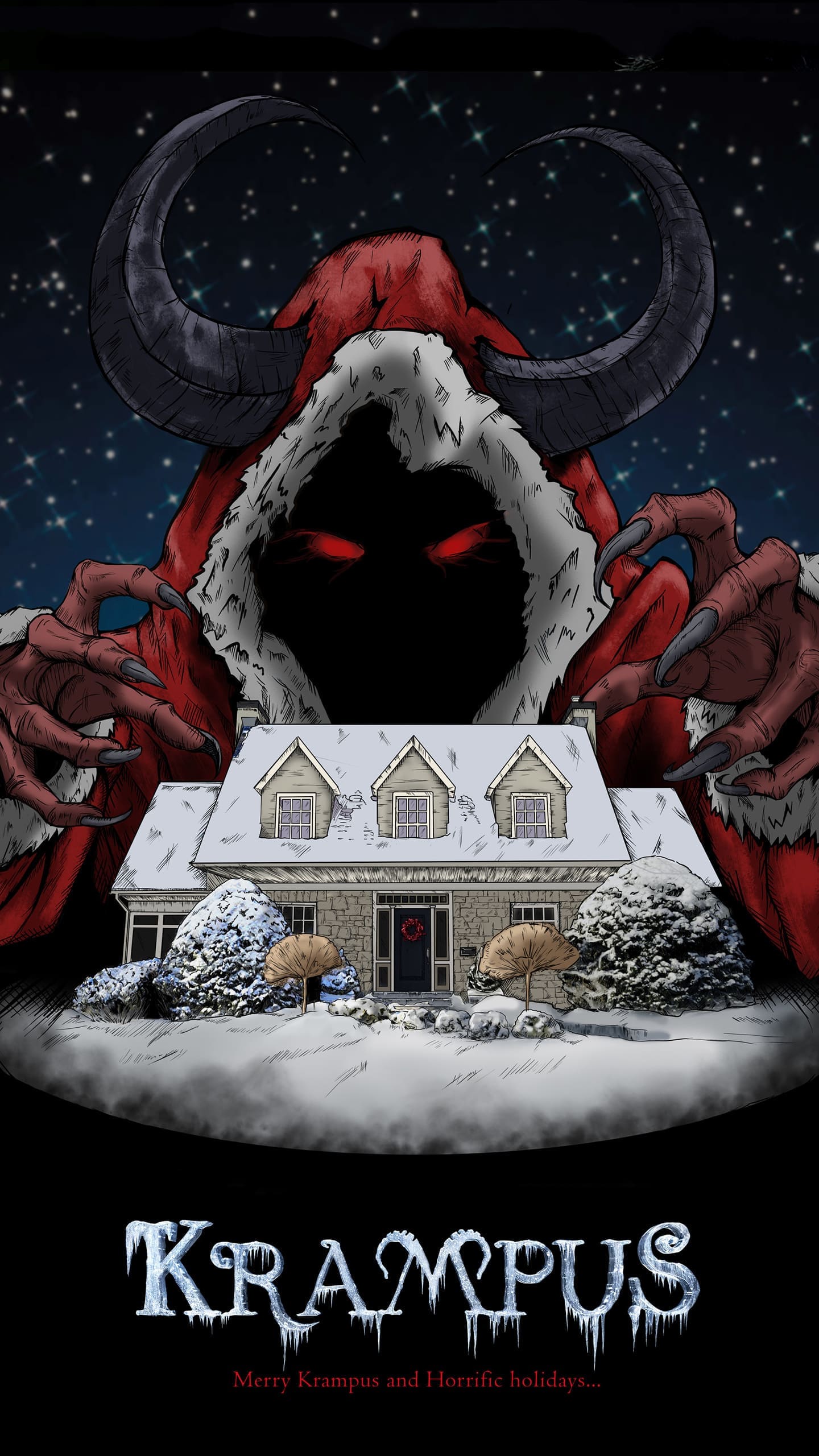 Krampus Wallpapers