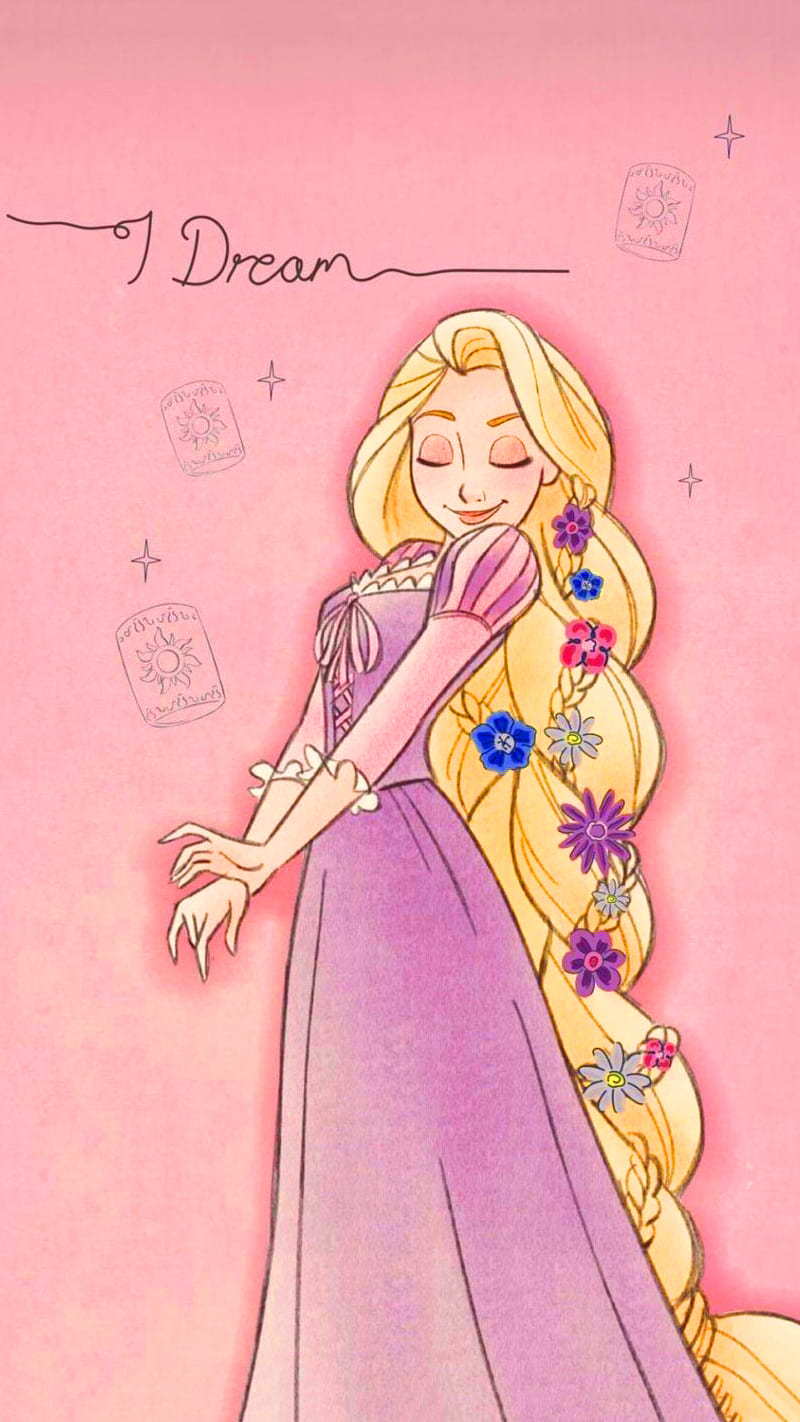 Rapunzel Wallpapers