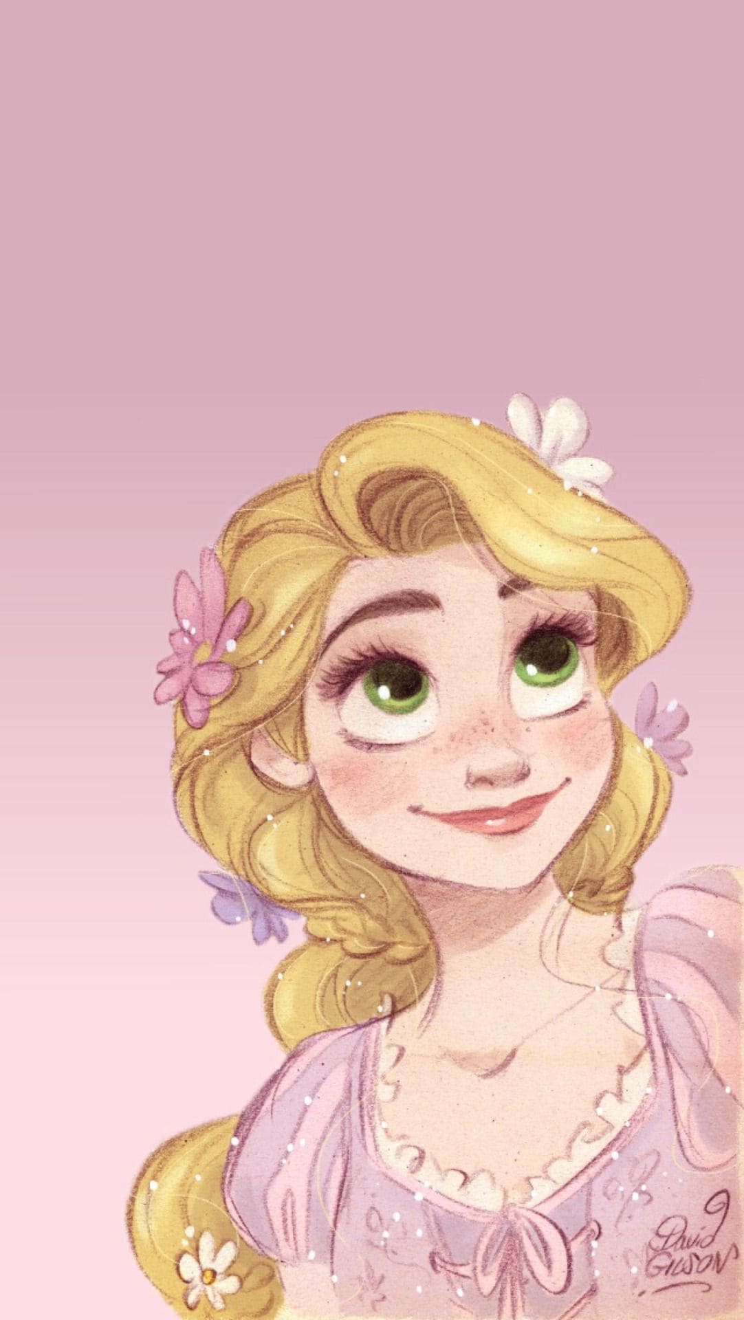 Rapunzel Wallpapers