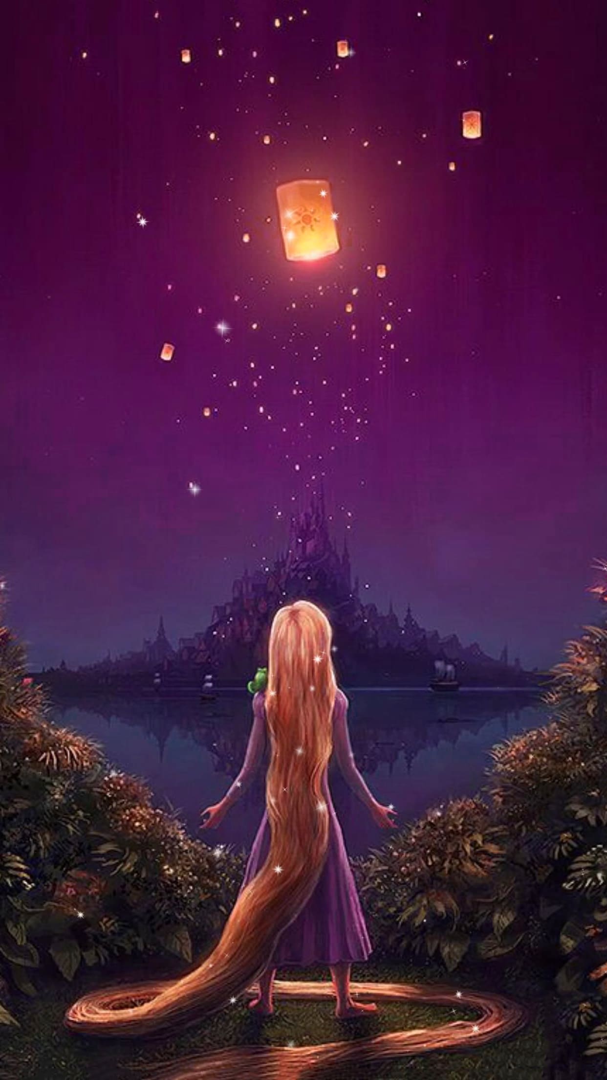 Rapunzel Wallpapers